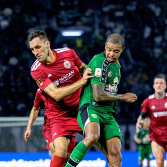 Persebaya Menang Tipis 1-0 atas Persija