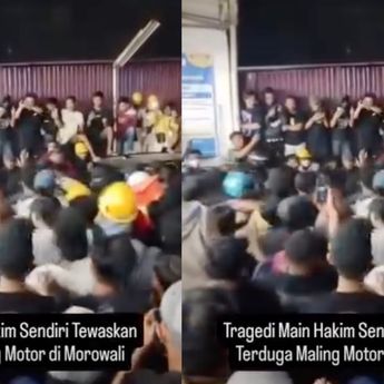 Terduga Pencuri Motor Tewas Diduga Dikeroyok Massa di Morowali, Polisi Selidiki 2 Kasus