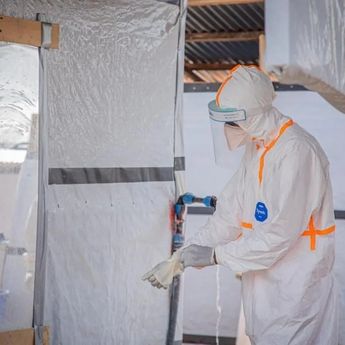 Kasus Ebola di RD Kongo Lampaui 3.000, Lebih dari 1.300 Orang Meninggal