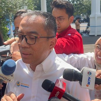 Prabowo Gelar Ratas Bahas Isu-isu Strategis Perguruan Tinggi