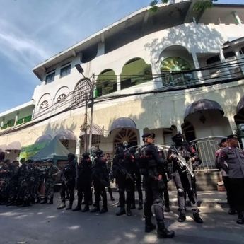 Kapolres Ajak Warga Tetap Tenang dan Tidak Terpancing Provokasi Pascabentrokan di Menteng