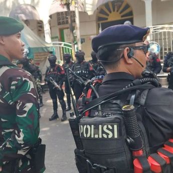 Aktivitas di Jalan Tambak Kembali Normal Usai Bentrokan