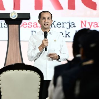 Mentrans Tantang Patriot Muda ke Pelosok: Kalau Kita Tidak Hadir, Orang Lain yang Akan Menentukan Masa Depan Daerah Itu