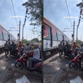 Polisi Buka Suara Soal Triton Dihantam Kereta di Bulak Kapal Tewaskan 1 Orang