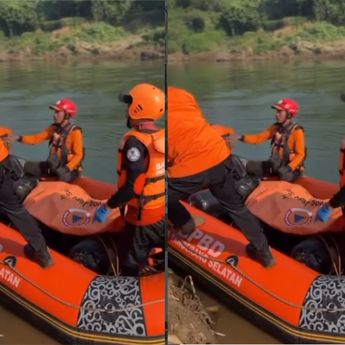 Anak 13 Tahun Tewas Tenggelam di Sungai Cisadane