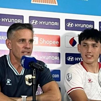 Herdman Minta Timnas Indonesia Fokus usai Menang Telak atas Kamboja