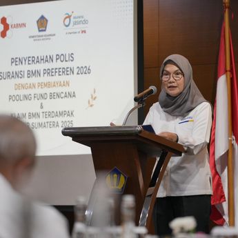 DJKN Lindungi 20 Ribu Aset Negara Senilai Rp29,19 Triliun dari Risiko Bencana