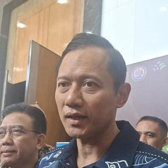 AHY Dorong Kawasan KUNCI Bersama Jadi Motor Pertumbuhan Ekonomi Baru
