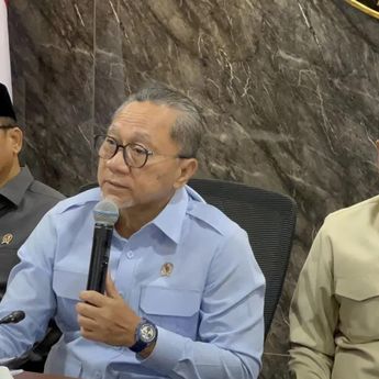 Zulhas Tegaskan Anggaran Kipas Angin KDKMP Rp1,8 T Akan Diverifikasi BPK