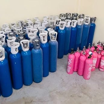 Bareskrim Ungkap Gas Whip Pink Tak Sesuai Standar BPOM untuk Bahan Tambahan Pangan
