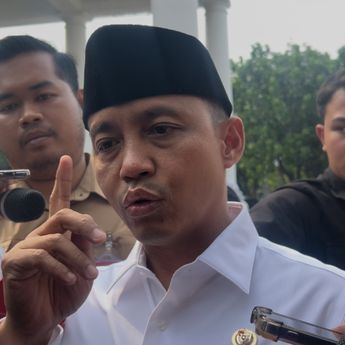 Prabowo Kumpulkan Menteri dan Kepala Lembaga, Bahas Strategi Hadapi El Nino dan Ancaman Karhutla