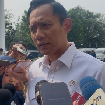 AHY Ungkap Dua Prioritas Pemerintah Hadapi Ancaman El Nino