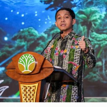 Kemenhut: RKTN Perluas Perspektif Pemanfaatan Nilai Ekonomi Hutan