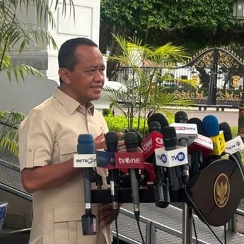 Bahlil Ungkap Prabowo Segera Resmikan Listrik Desa di 1.400 Lokasi