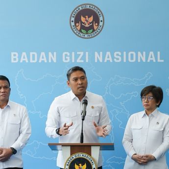 Demi Benahi Program MBG, BGN Soroti Tiga Persoalan Utama untuk Diselesaikan
