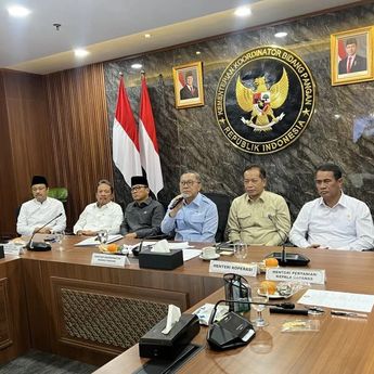 Pemerintah Persingkat Rantai Pasok Pertanian Melalui Kopdes Merah Putih