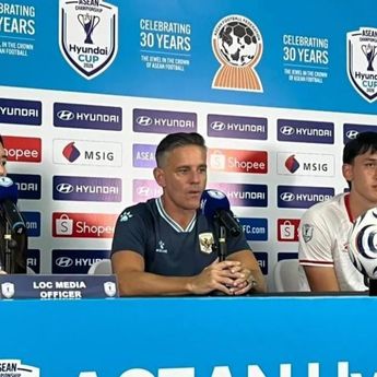 John Herdman: Saya Kecewa Malam Ini Kami Kebobolan