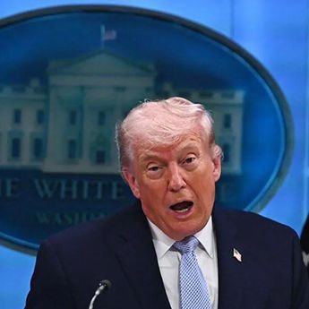 Trump Sebut Perundingan AS-Iran Berjalan dalam Suasana Bersahabat