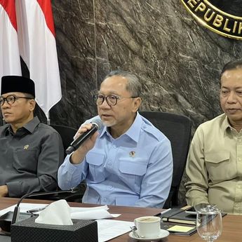 Zulhas Pastikan Koperasi Merah Putih Tak Akan Matikan Warung dan UMKM
