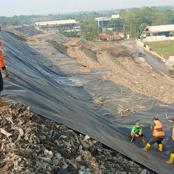 Pemprov DKI: Open Dumping di Bantargebang Berakhir pada 2029