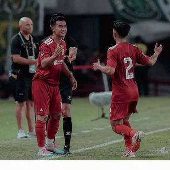 Pratama Arhan Bahagia Jalani Laga Perdana Usai Cedera