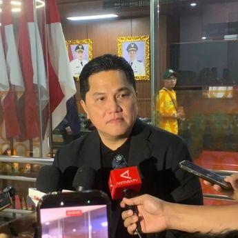 Erick Thohir Sebut Laga Kontra Vietnam Jadi Ujian Sebenarnya Timnas Indonesia