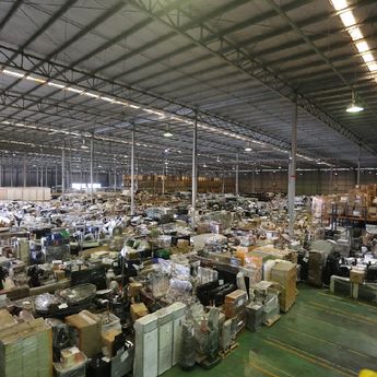 PN Jakarta Pusat Pastikan Penyimpanan Barang Eks Hotel Sultan Sesuai Kententuan