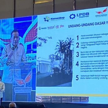 Menkop Sebut Perpres Tata Kelola Koperasi Merah Putih Segera Rampung, Operasional Dimulai Awal Agustus