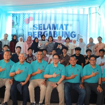 YPB8 Luncurkan Program Beasiswa Batch 3, Dukung Mahasiswa Tempuh Pendidikan Tinggi