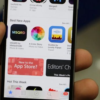 Pengguna Apple Rugi Rp32 Miliar Gara-gara Aplikasi Kripto Palsu di App Store