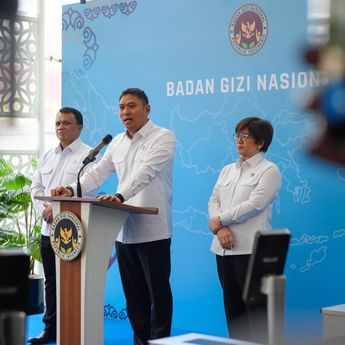 BGN Prioritaskan Program MBG di Daerah dengan Angka Stunting Tinggi