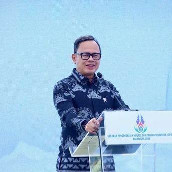 Wamendagri Bima Arya Sebut Inflasi Adalah Kunci Menuju 8 Persen