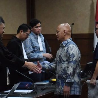 Eks Dirut PGN Hendi Prio Santoso Dituntut 5 Tahun Penjara dalam Kasus Korupsi Jual Beli Gas
