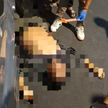 Usai Turunkan Penumpang, Driver Taksi Daring di Kebayoran Baru Meninggal Dunia