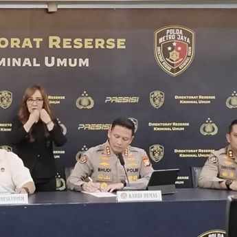 Polda Metro Tangkap 8 Buzzer Penyebar Hoax, Ratusan Juta Pakai Dana APBN?