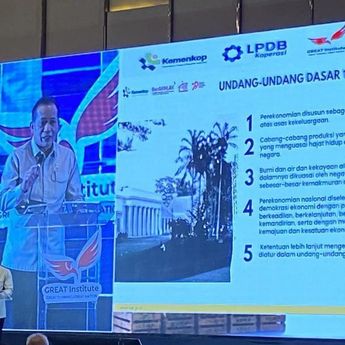 KDKMP Disiapkan Jadi Tulang Punggung Distribusi Barang Subsidi dan Bantuan Pemerintah