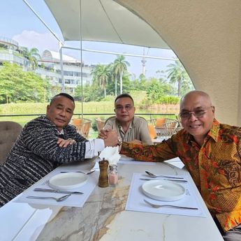 Terpopuler: Dasco Pertemukan Hotman dengan Ketum PWI, KDM Balas Kritik Menteri Pigai