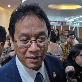 Purbaya Tanggapi Isu Pencalonan Gubernur BI, Tunggu Perintah Presiden