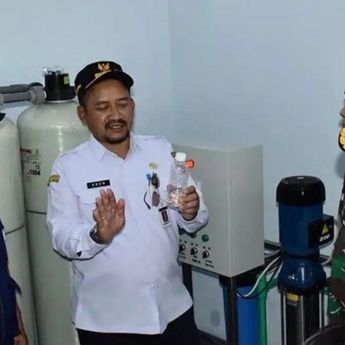 KPK Sita Uang Tunai Rp2 Miliar dalam OTT Bupati Pemalang