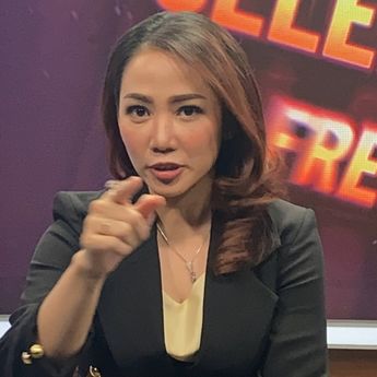 Anisha Dasuki: dari Mimpi jadi Jurnalis Fashion  Kini Hadir di Suara Nusantara