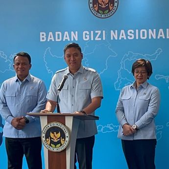 Sudaryono Larang Pejabat BGN Bertemu Mitra MBG Secara Diam-diam