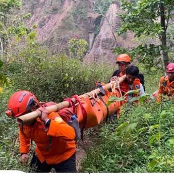 Pendaki Ditemukan Tewas di Gunung Rinjani