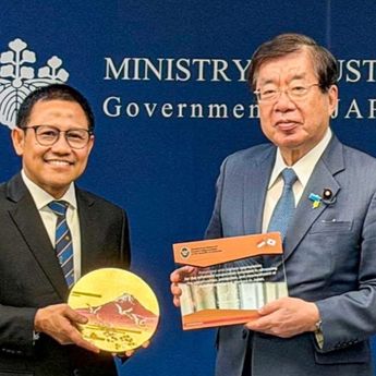 Menko Muhaimin Perkuat Kerja Sama Indonesia-Jepang, Perluas Peluang Kerja dan Tingkatkan Kompetensi SDM Indonesia