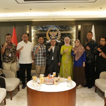 Penyelesaian Aspirasi Tercapai, SPBUN-SGN Apresiasi Peran DPR RI