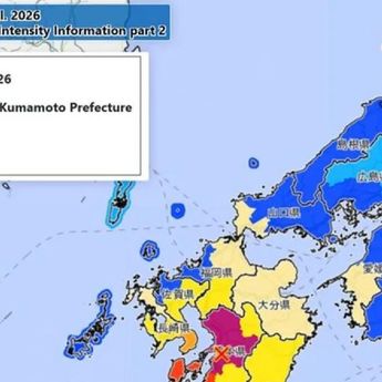 PM Jepang: Korban Tewas Gempa Kumamoto Bertambah Jadi 13 Orang