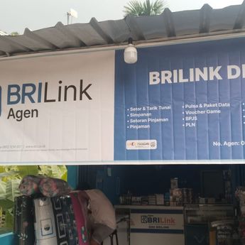 Perluas Akses Inklusi Keuangan, BRI Depok Maksimalkan Agen BRILink