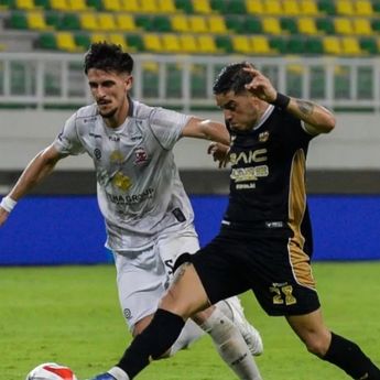Kerim Palic Mundur dari Madura United karena Alasan Keluarga