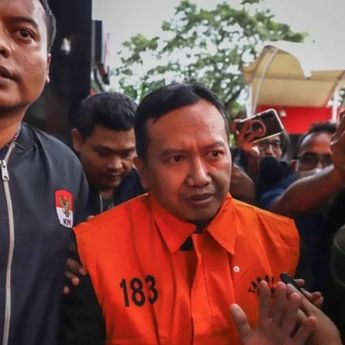 KPK Tahan Anggota DPRD Jatim Moch Mahrus dalam Kasus Dugaan Suap Dana Hibah Pokmas
