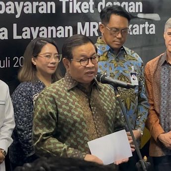 Pramono: LRT dari Kepala Gading ke Manggarai akan Diresmikan Agustus