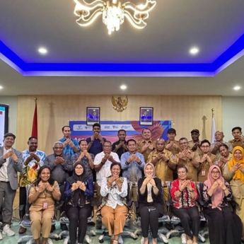 BAKTI Komdigi Dukung Percepatan Transformasi Digital di Papua Lewat Penguatan Kapasitas Pemda